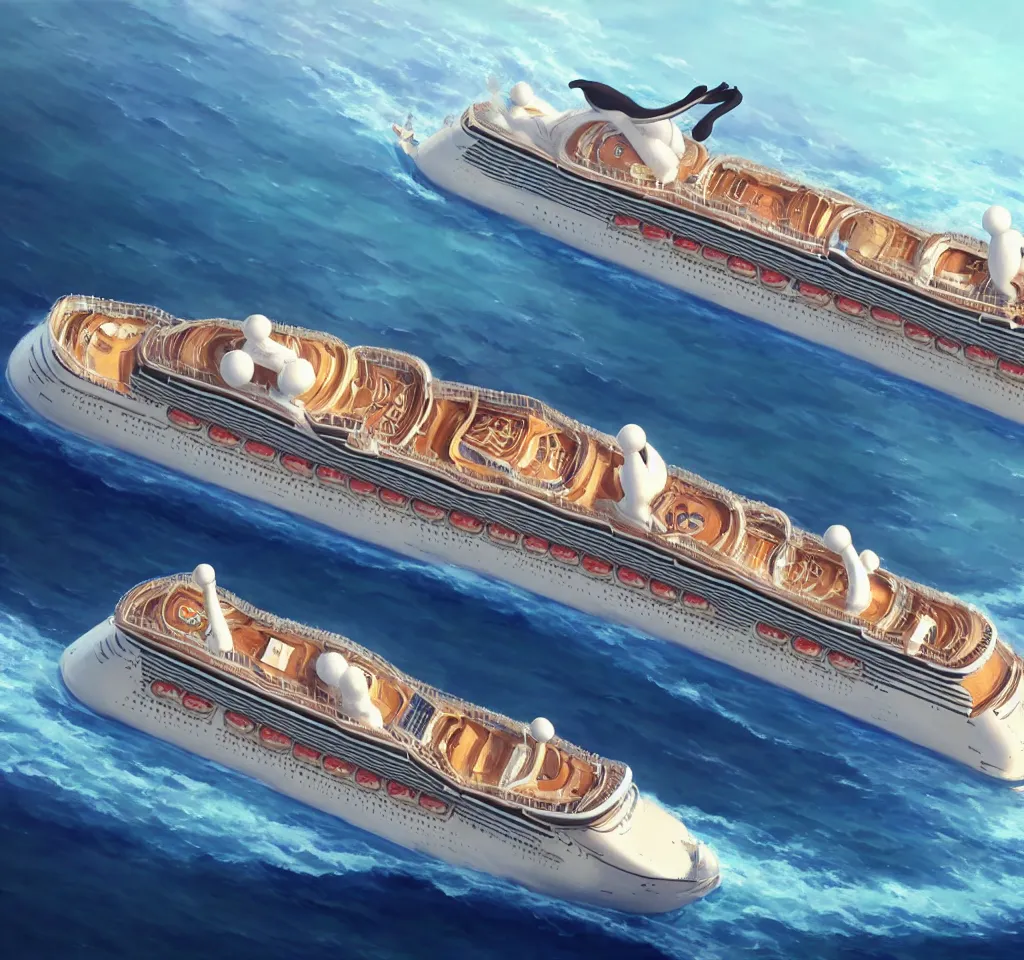 Best Anime Set On Ships