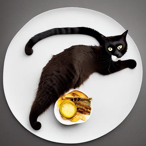 Image similar to cat - durrum - hybrid, animal photography, food photography