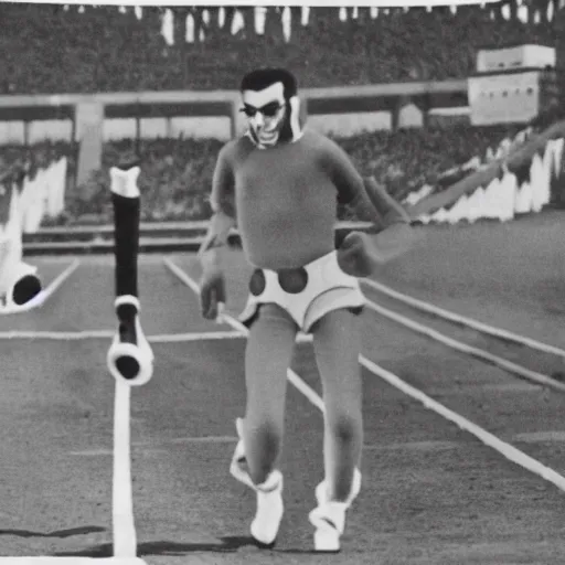 Image similar to mario!!!! and sonic!!!! at the 1 9 3 6 olympic games