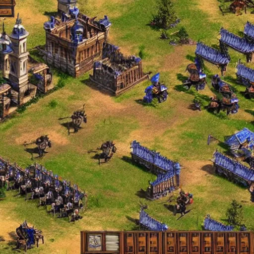 Image similar to age of empires