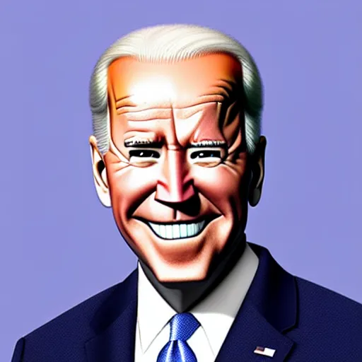 Joe Biden as a Pixar character | Stable Diffusion | OpenArt