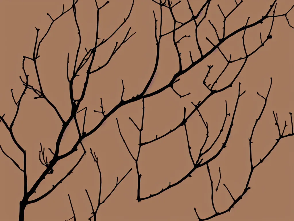Tree Branch Silhouette png download - 500*500 - Free Transparent Drawing  png Download. - CleanPNG / KissPNG