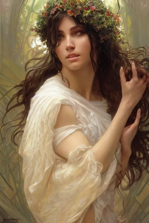 Image similar to yhwh, detailed, 8 k, trending on artstation, smooth, sharp focus artwork by mark arian, artgerm, mark keathley, greg rutkowski and alphonse mucha