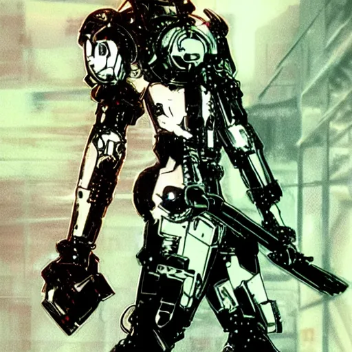 Prompt: a full-metal wired hopepunk neon austral thrush, concept art by Yoji Shinkawa and Raoul Ruiz