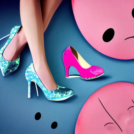 35 High Heels [HQ], heeled shoes HD phone wallpaper | Pxfuel