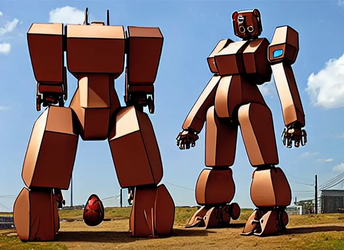 Image similar to a giant hamster shaped mecha, moebius,