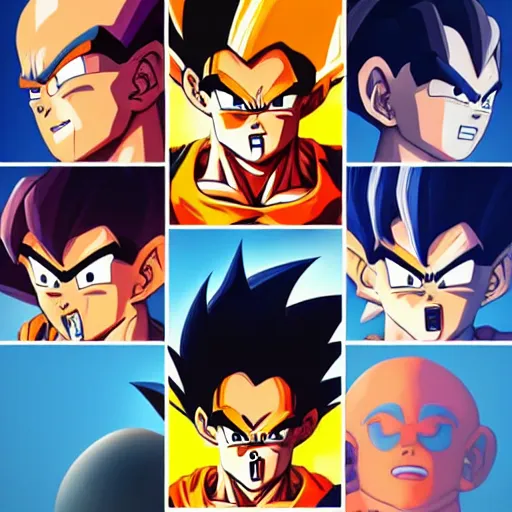 Image similar to face icon stylized minimalist dragon ball, loftis, cory behance hd by jesper ejsing, by rhads, makoto shinkai and lois van baarle, ilya kuvshinov, rossdraws global illumination