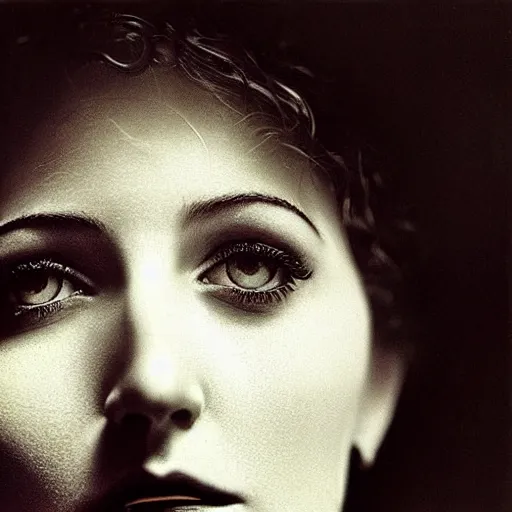 Image similar to beautiful schizophrenic superhuman, lush detail, national geographic, steichen, herb ritts, ultra - realistic, hyperrealism, isotonic