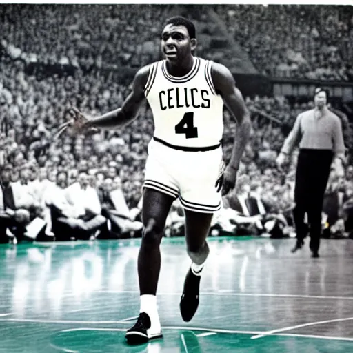 Image similar to bob williams celtics