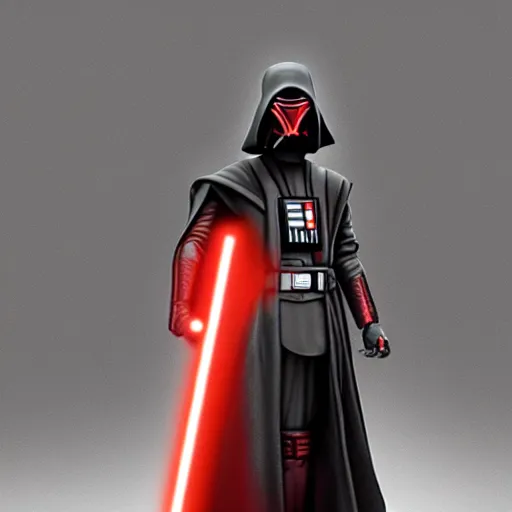 Prompt: darth revan