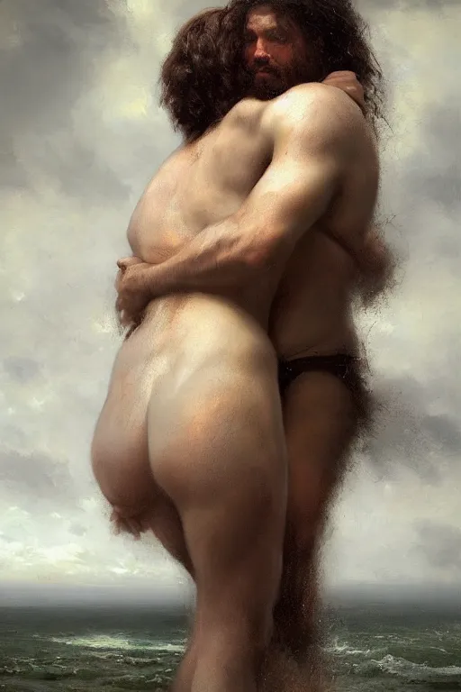 Prompt: hugg wuggy, 8 k, trending on artstation, smooth, sharp focus artwork by gustave courbet, mark keathley, greg rutkowski and annie leibowitz