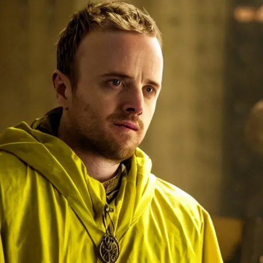 Image similar to Jesse Pinkman in the game of thrones