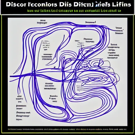 Image similar to reaction diffusion lines