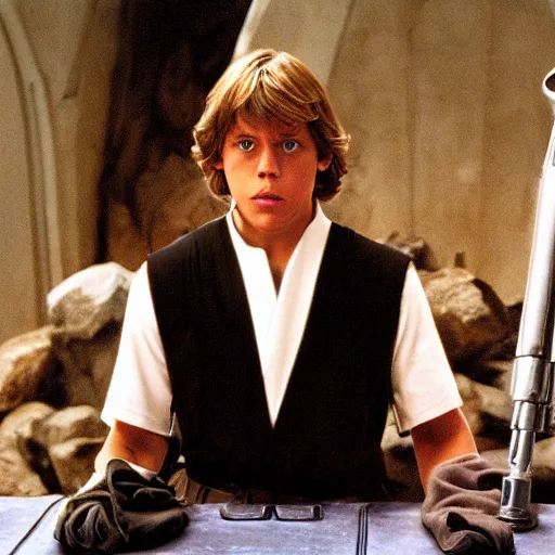 Image similar to luke skywalker's bar mitzvah, judaism, hebrew, israel, yamaka