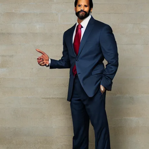 Prompt: professional portrait of hingle mccringleberry