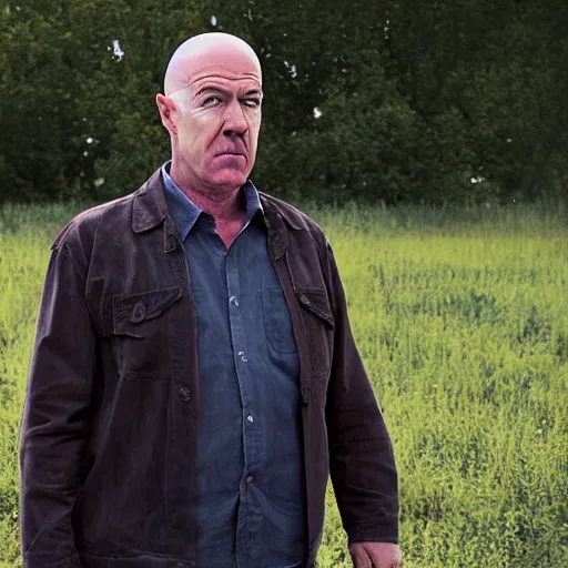 Prompt: Jeremy Clarkson as Walter white