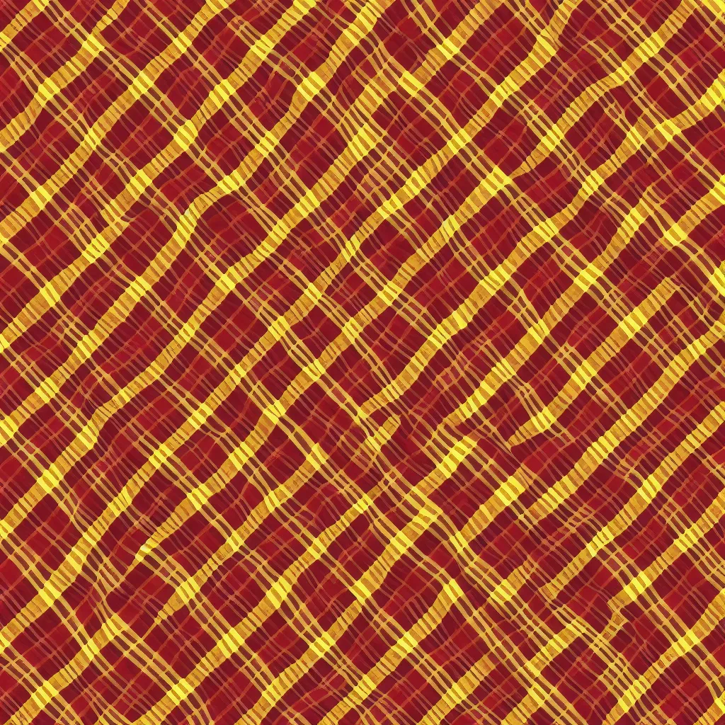 Image similar to autumnal plaid repeating pattern