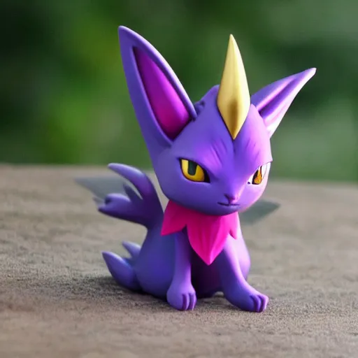 Image similar to Espeon