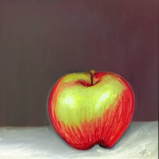 Image similar to Monica has apples