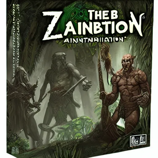 Image similar to the tomb of annihilation