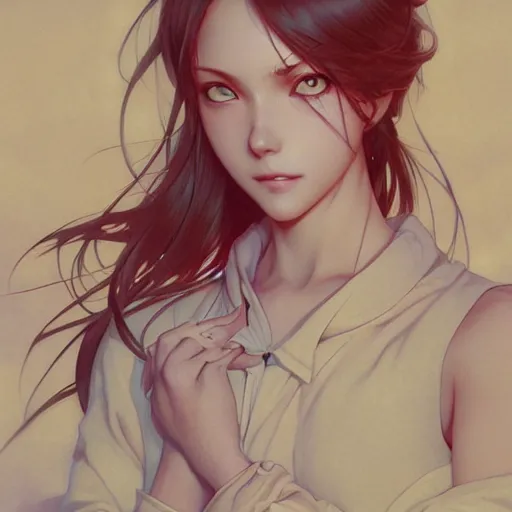 Image similar to ultra realistic illustration, highschool anime, intricate, elegant, highly detailed, digital painting, artstation, concept art, smooth, sharp focus, illustration, art by artgerm and greg rutkowski and alphonse mucha and wlop