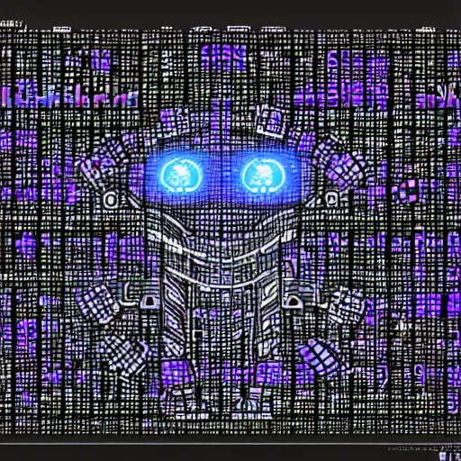 Image similar to alien glyphs, writing being translated and decoded, digital binary source code, mathematical primes, futuristic software user interface for movie, concept art, darkmode, trending on artstation, 4 k