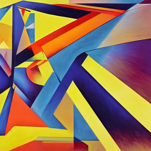 Image similar to futurism movement hyperrealism 4k detail flat kinetic