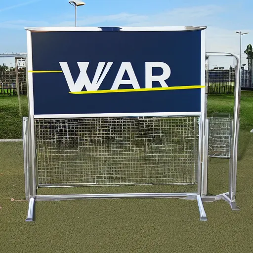 Image similar to warrier stand front