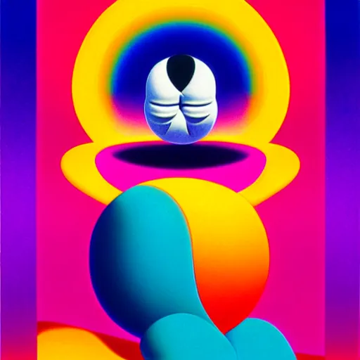 Image similar to rose by shusei nagaoka, kaws, david rudnick, airbrush on canvas, pastell colours, cell shaded, 8 k