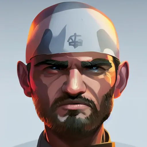 Prompt: face icon stylized minimalist call of duty modern warfare, loftis, cory behance hd by jesper ejsing, by rhads, makoto shinkai and lois van baarle, ilya kuvshinov, rossdraws global illumination