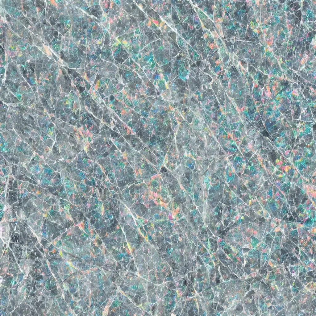 Image similar to opal colored marble texture