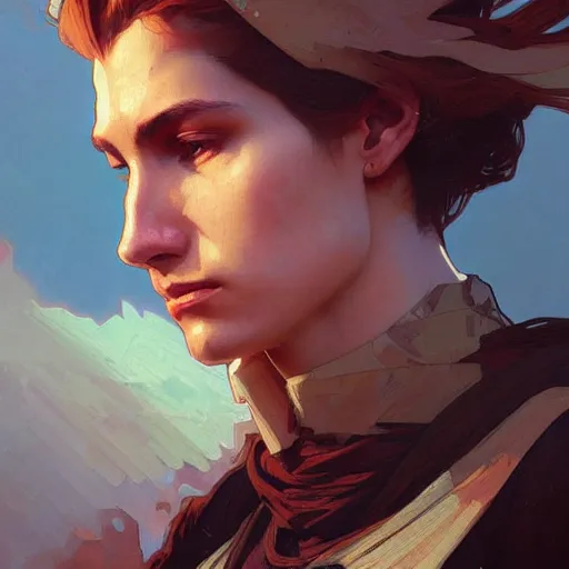 Image similar to xqc, highly detailed, digital painting, artstation, concept art, sharp focus, illustration, art by greg rutkowski and alphonse mucha