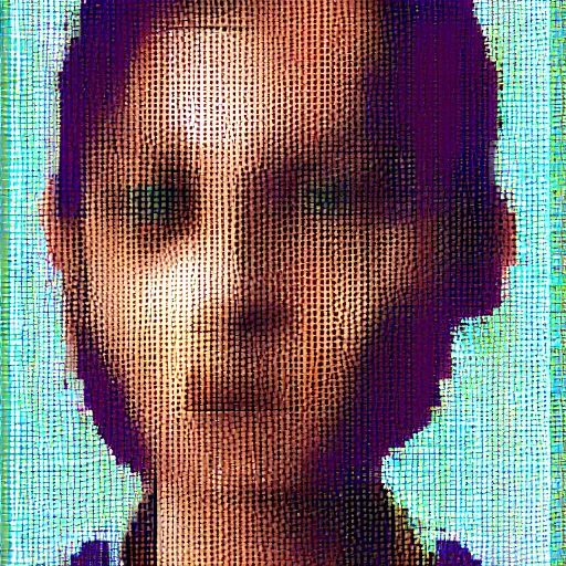 Prompt: a new ai image generator appears to be capable of making art that looks 1 0 0 % human made. as an artist i am extremely concerned.