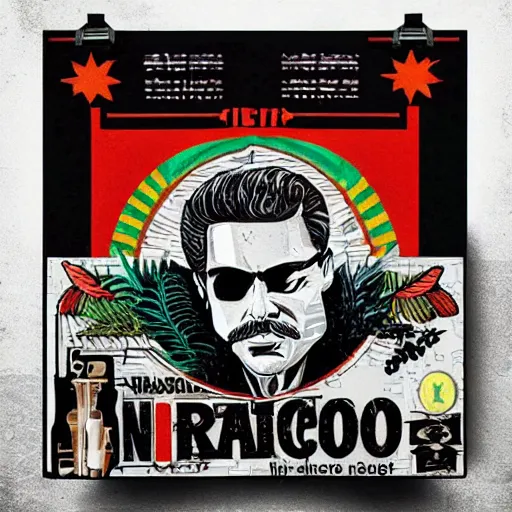 Image similar to “ narcos ”