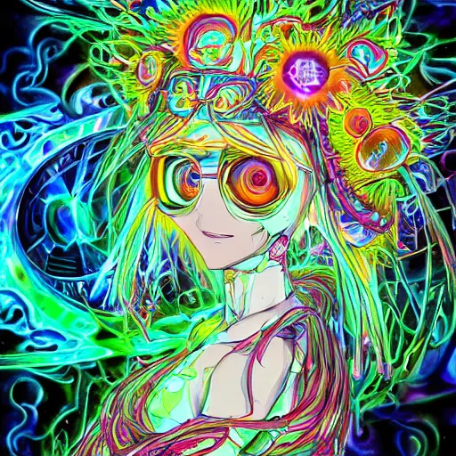 Image similar to rutowski gurney mucha shinkawa ngai kago ito esoteric hypnogogic ethereal ethereality dreamscape deepdream maximalist trippy psychedelic googledeepdream wombodeepdream primordial interplanetary nebula galaxy apophasis fractal flame inferno dragon nuclear electricity powerful incredible beautiful gorgeous beautiful pretty lady