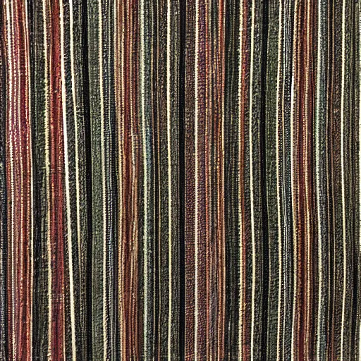 Prompt: steganographic textile