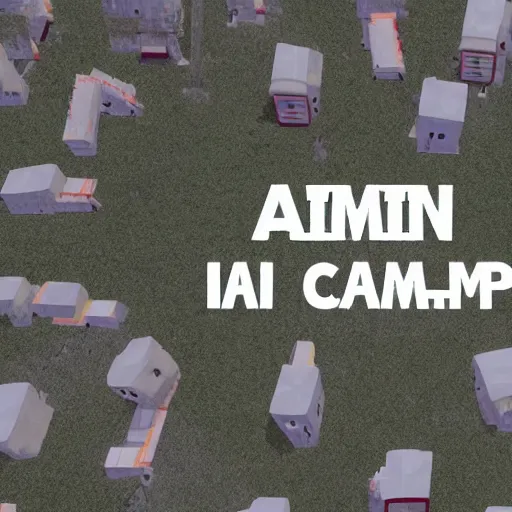 Image similar to AI camp