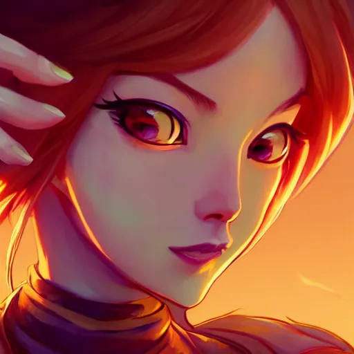 Image similar to a portrait of a cinematic still of the happy zelda, art by lois van baarle and loish and ross tran and rossdraws and sam yang and samdoesarts and artgerm and saruei and takaya imamura, digital art, highly detailed, intricate, sharp focus, trending on artstation hq, deviantart, unreal engine 5, 4 k uhd image