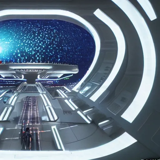 Prompt: Film still of a futuristic movie set in the year 2050. (Movie filmed in 1990). Scene of the utopia city. Sigma 55mm f/8