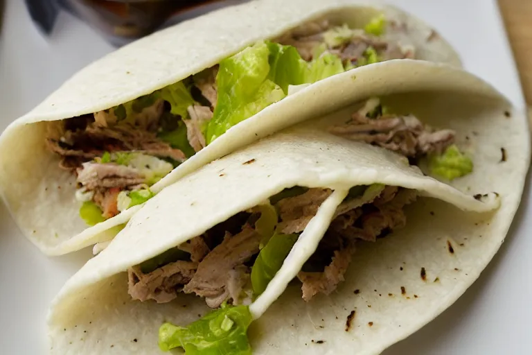 Image similar to sardine and mayonnaise tacos