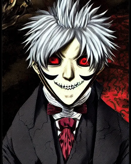 Ken Kaneki -Eyepatch- [Custom Character]