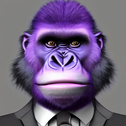 How a purple gorilla made us regulate the internet