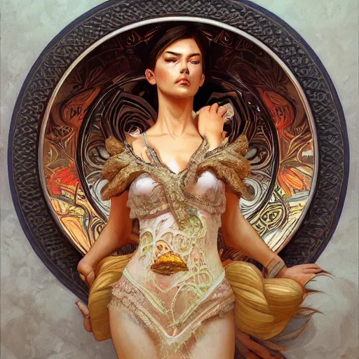 Prompt: ultra realistic illustration of taco cat, intricate, elegant, highly detailed, digital painting, artstation, concept art, smooth, sharp focus, illustration, art by artgerm and greg rutkowski and alphonse mucha