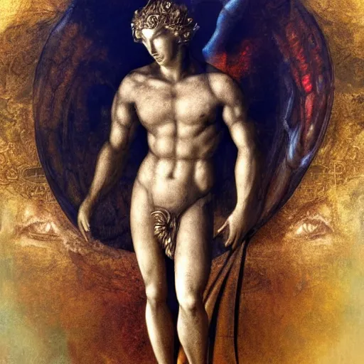 Image similar to hypnos vision