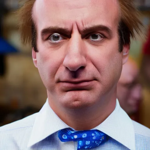 Prompt: photo of a very drunk drunk drunk drunk drunk drunk drunk drunk drunk saul goodman, close up, detailed skin