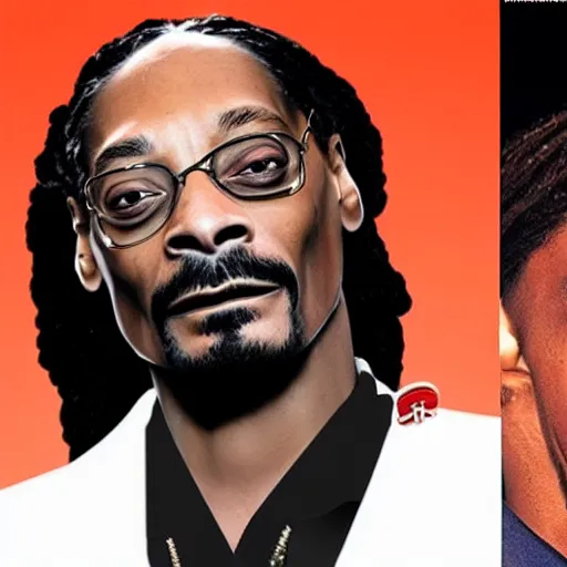 Image similar to snoop dogg as elon musk