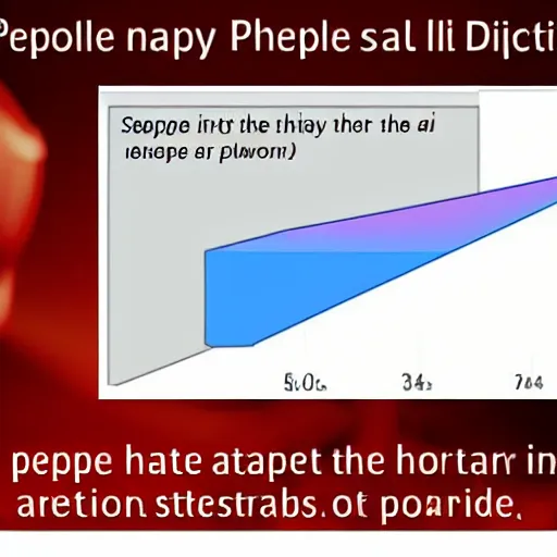 Image similar to people are happy to have ai like stable diffusion