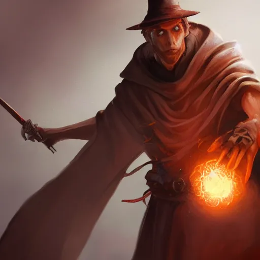 Prompt: Anthropomorphized Chicken magician casting spell, magic the gathering artwork, cloak, hat, D&D, fantasy, cinematic lighting, centered, symmetrical, highly detailed, digital painting, artstation, concept art, smooth, sharp focus, illustration, volumetric lighting, 8k, art by Akihiko Yoshida and Greg Rutkowski