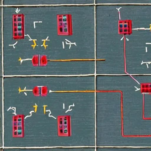 Prompt: logic gate