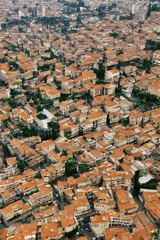 Prompt: a flooded Pescara City filled with orange juice, horror 1024 A